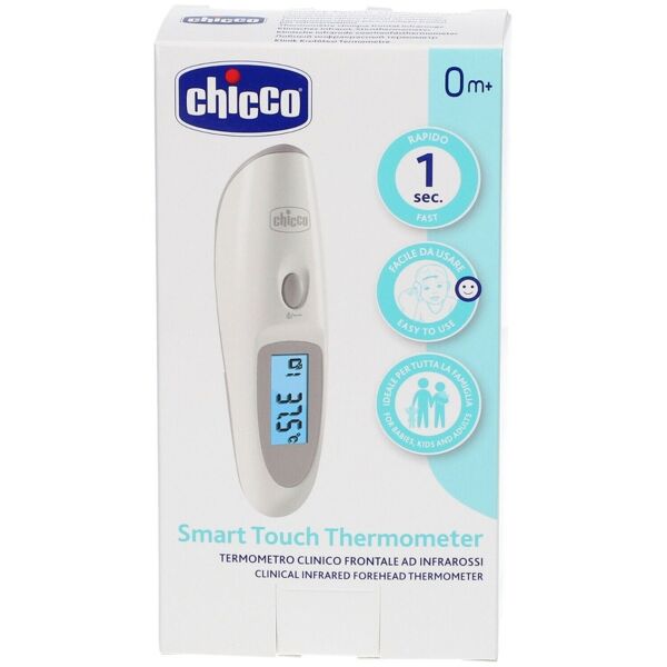 chicco termometro infrarossi smart touch