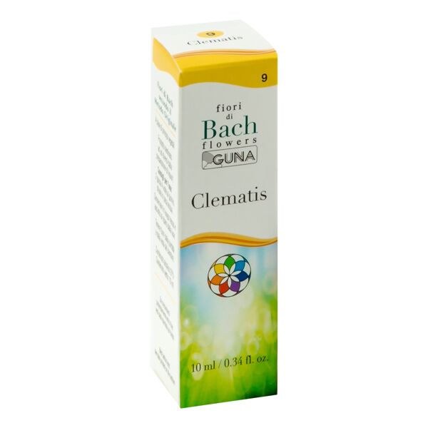 guna clematis gocce 10 ml