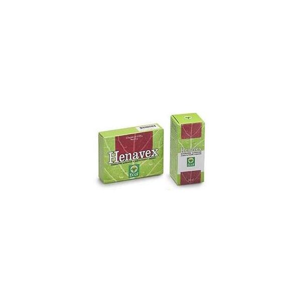 ecol new henavex 50 tavolette 0,5 g 733