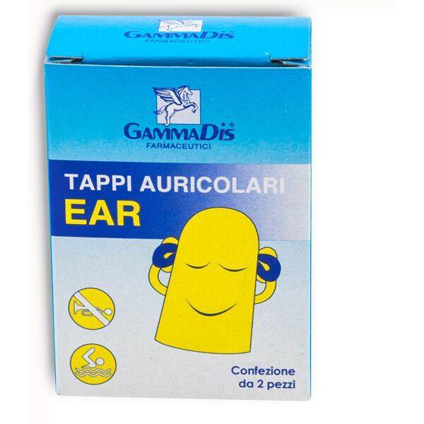 gammadis tappi auric.ear 2pz