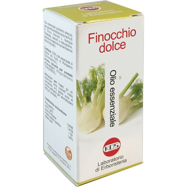 kos finocchio olio essenziale 20 ml