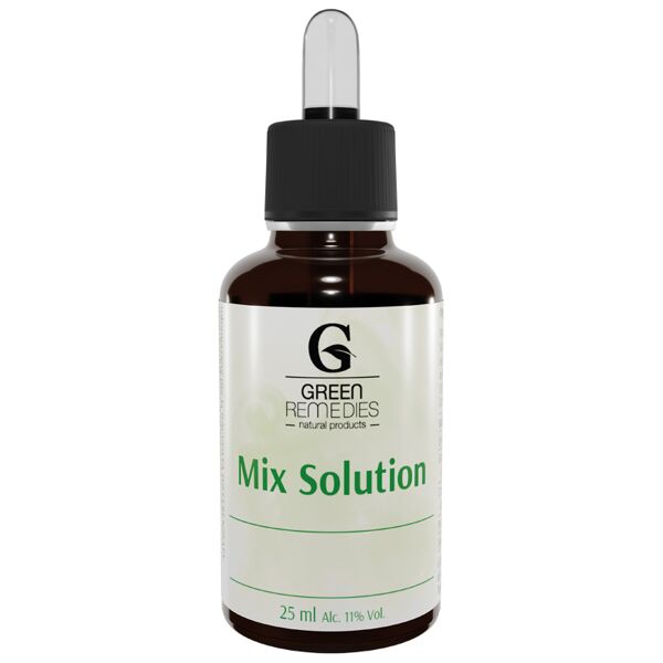 green remedies srl mix solution gtt 25ml