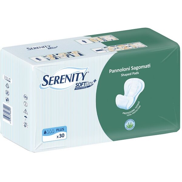 serenity s.p.a. serenity pan sag plus al30 37916