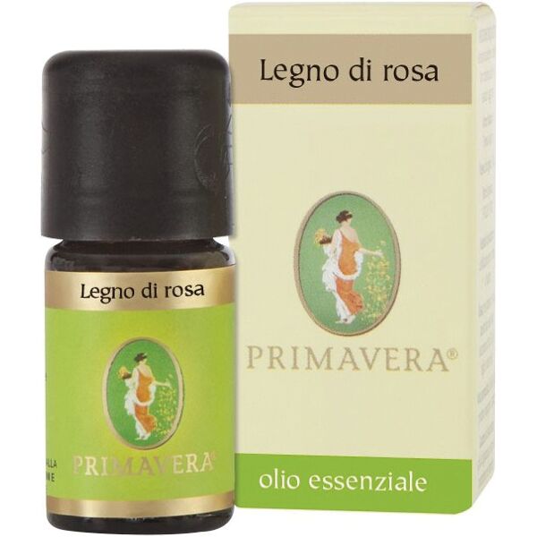 flora srl legno di rosa olio essenziale bio 5 ml