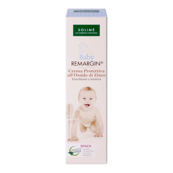 solime' srl baby remargin crema prot 50ml