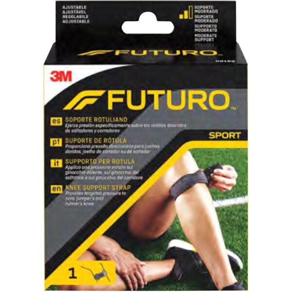 3m supporto per rotula futuro sport