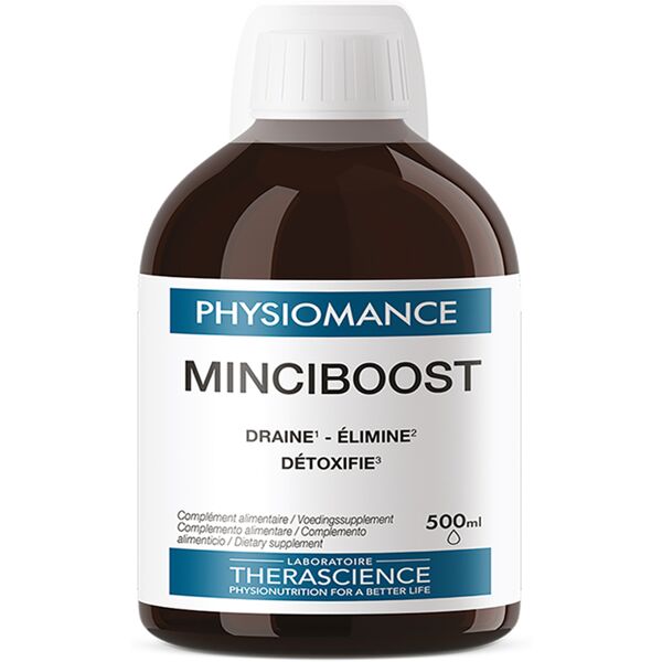 physiomance minciboost 500 ml