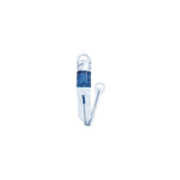 dentsply sirona catetere urinario monouso autolubrificante idrofilo pobe lubrificazione tramite polivinilpirrolidone soluzione salina sterile integrata lofric primo donna ch14 20 cm 30 pezzi