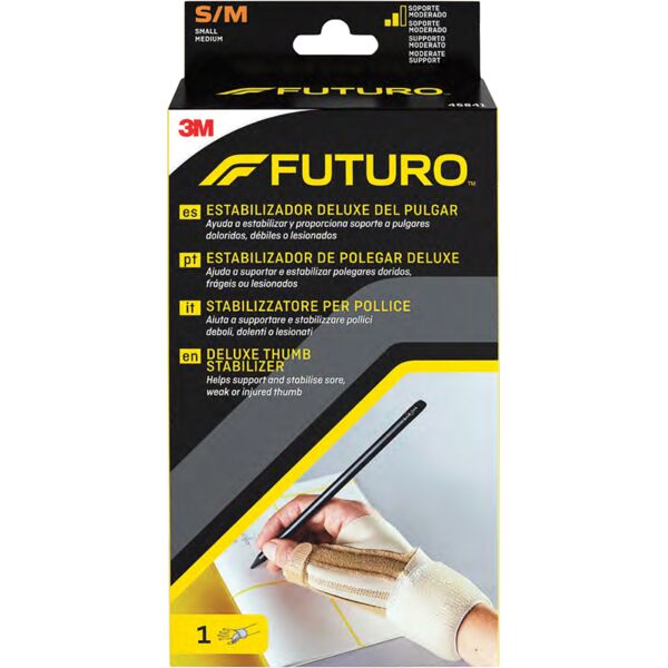 3m stabilizzatore per pollice futuro small/medium