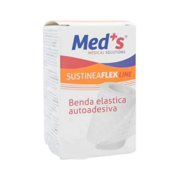 meds benda el.autoad.4x12cm