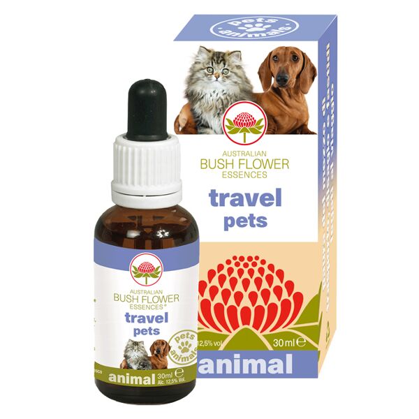 green remedies srl travel pets 30 ml