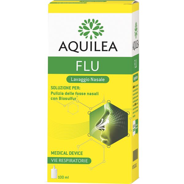 aquilea flu lavaggio nasale 100 ml