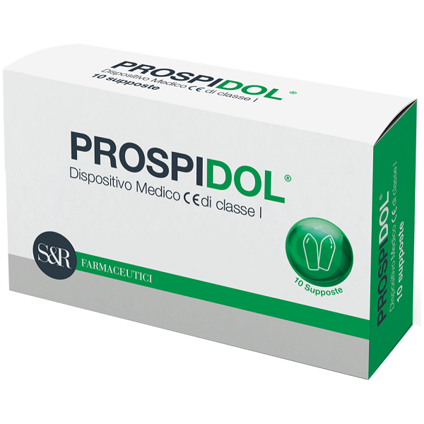 farma group srl prospidol 10 supp.2g