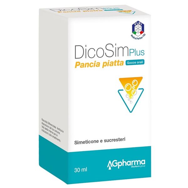 ag pharma srl dicosim plus 30 ml