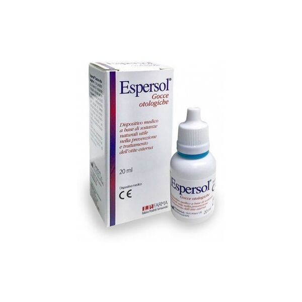 i.p. farma di rispoli & c. srl espersol oto gocce 20ml