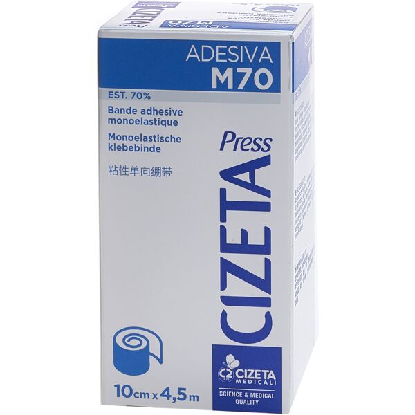 cizeta medicali spa cz press ades m70 4,5mtx10cm