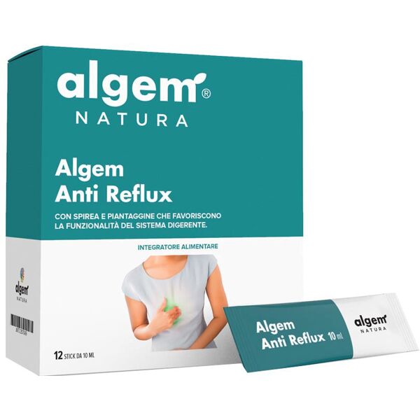 algem natura algem anti reflux 12bust 10ml