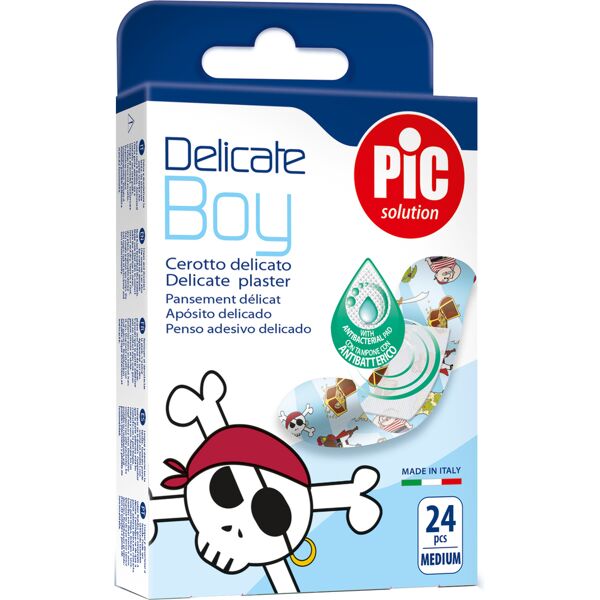 pic del.cer.boy 19x72mm 24pz