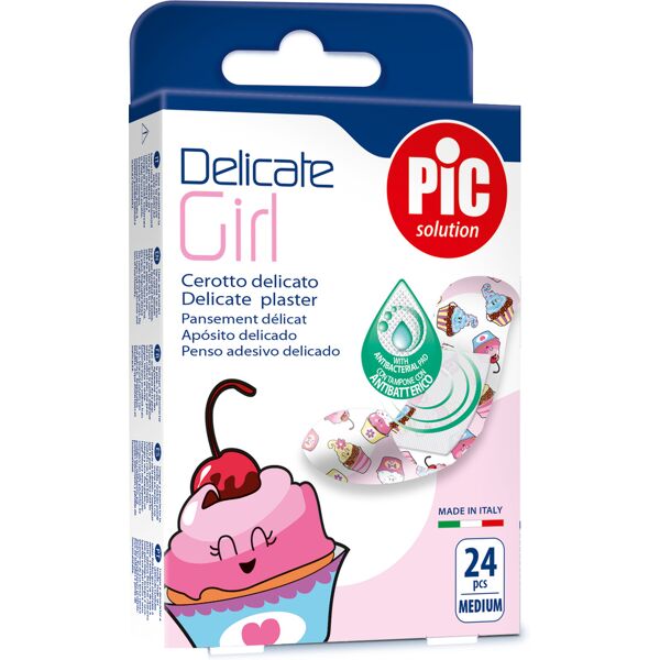 pic girls pic del.cer.girl 19x72mm 24pz