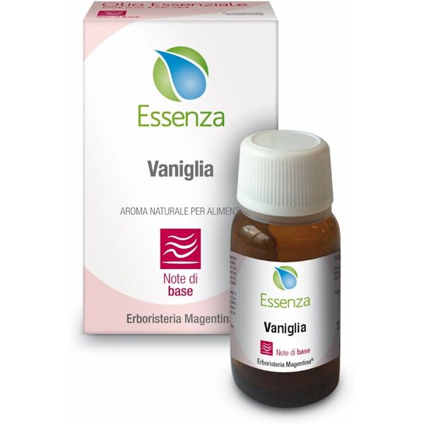 erboristeria magentina vaniglia essenza 10 ml