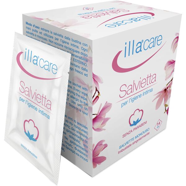 pietrasanta pharma spa illa care salvietta intima14pz