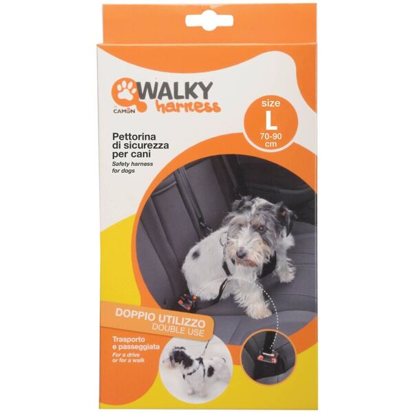 camon walky cintura sicurezza 2 in 1 l