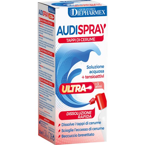 audispray -ultra spray 20ml