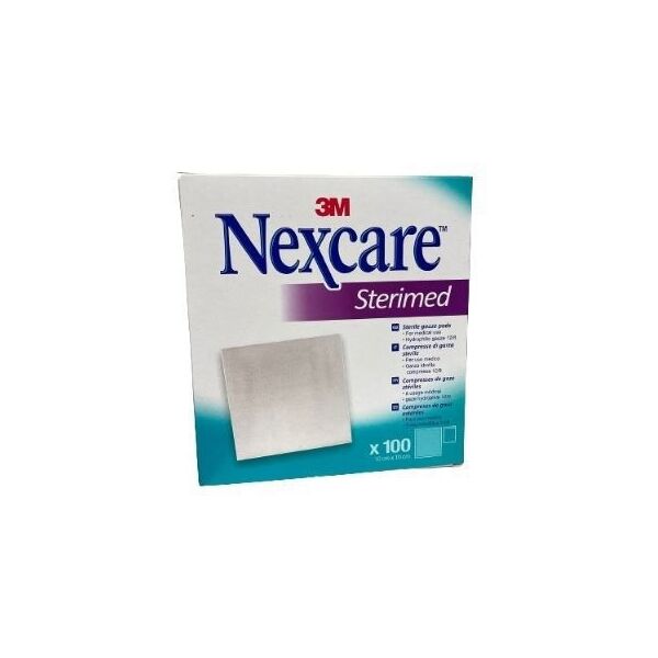 nexcare sterimed idr 10x10 m/f