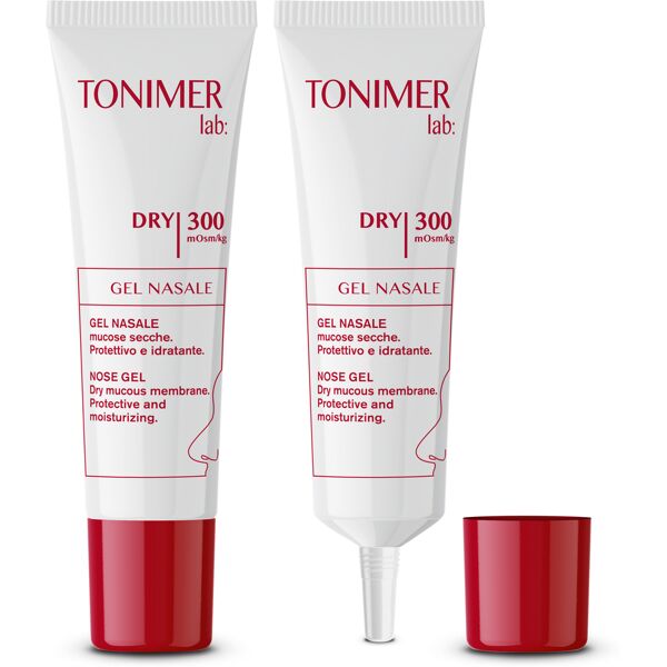 tonimer lab dry 300 gel nasale