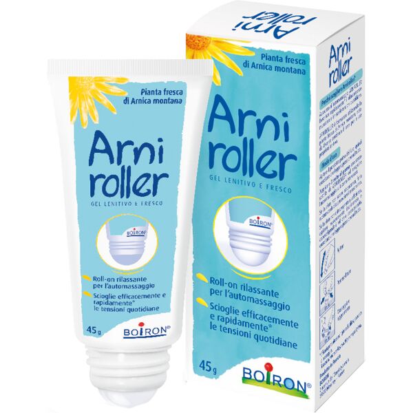 boiron arniroller roll-on gel 45 g