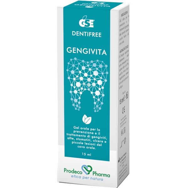 gse dentifree gengivita 15 ml