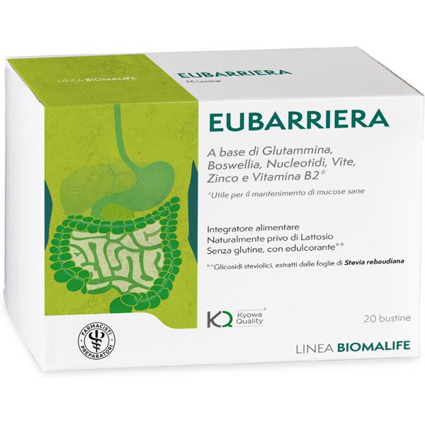 linea biomalife eubarriera 20 bustine