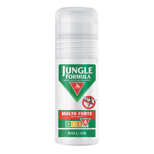 jungle formula molto forte roll-on 50 ml