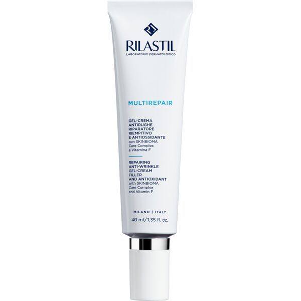 rilastil multirepair gel crema antirughe riparatore 40 ml