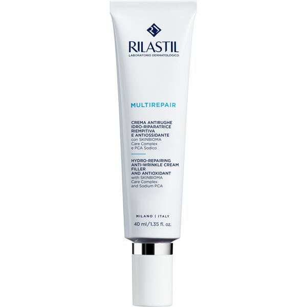 rilastil multirepair crema idro riparatrice nuova formula 40 ml