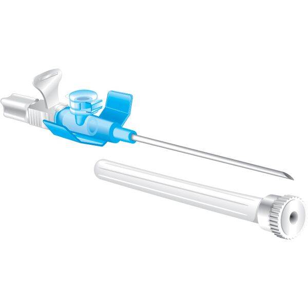 pic ago cannula a 2 vie sterile monouso veno fep gauge 20x32 1 pezzo