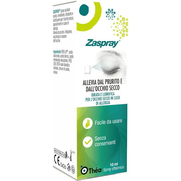 thea farma spa zaspray spray oculare 10 ml