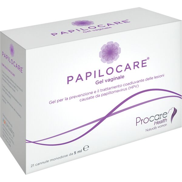 acx consulting srl papilocare gel vaginale 21 cannule monodose x 5 ml