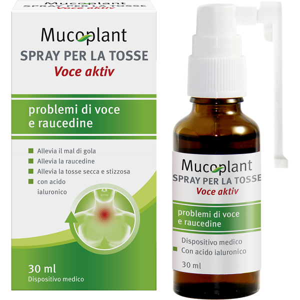 dr theiss theiss mucoplant spray tosse voce aktiv 30 ml