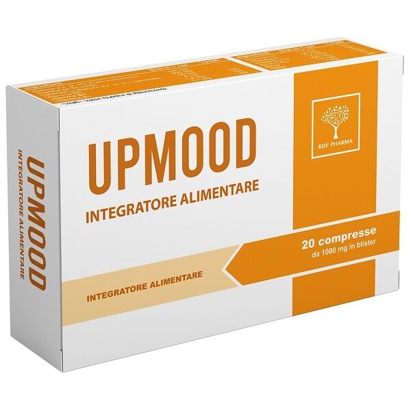 rdf pharma srls upmood 20 compresse