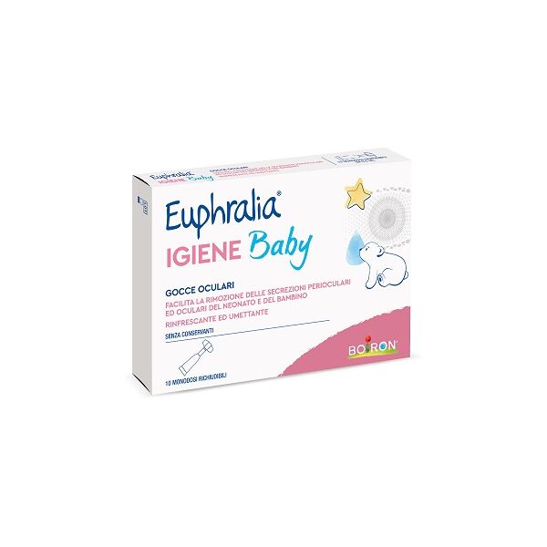 euphralia igiene baby monodose 10 pezzi