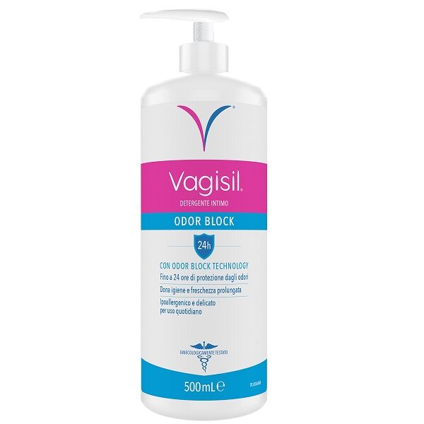 vagisil detergente odor block 500 ml