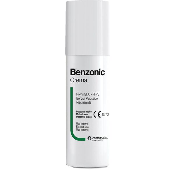 difa cooper spa benzonic crema 30 ml