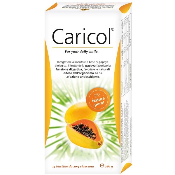 caricol - dig.&imm.health gmbh caricol 14 bustine