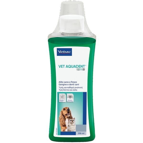 virbac vet aquadent fr3sh 250 ml