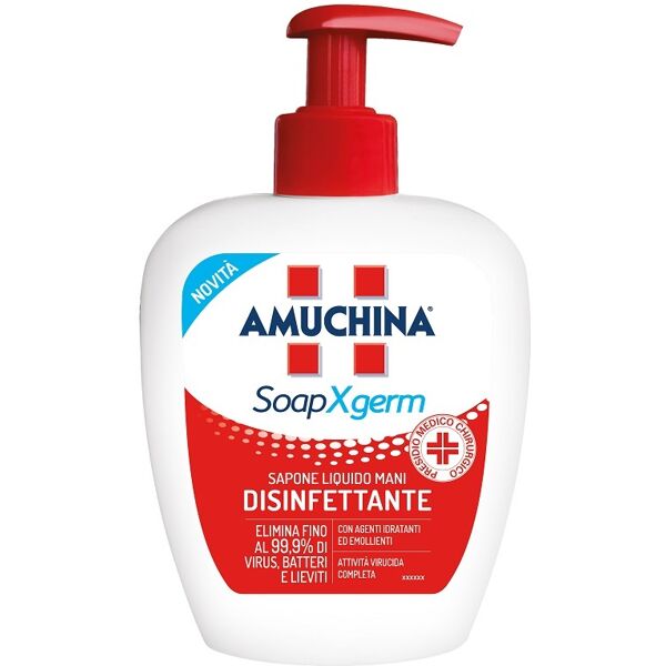 amuchina xgerm sapone disinfettante 250 ml