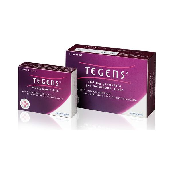 tegens *20cps 160mg