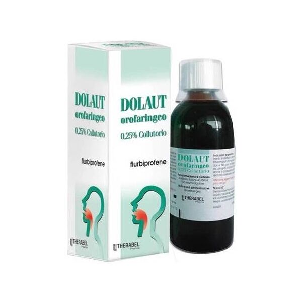 neopharmed gentili spa dolaut orof*collut 150ml 0,25%