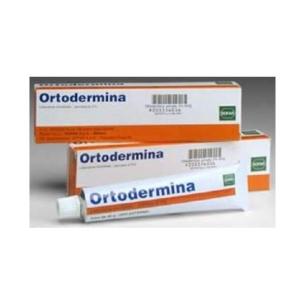 sofar ortodermina pomata 50g 5%