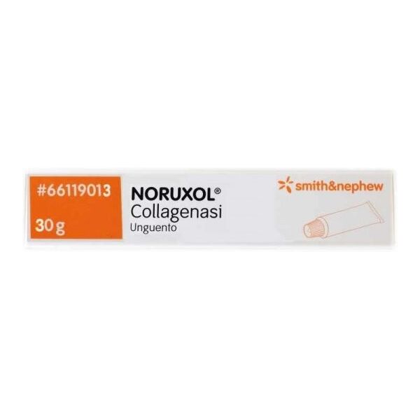 smith & nephew srl noruxol unguento da 30 g